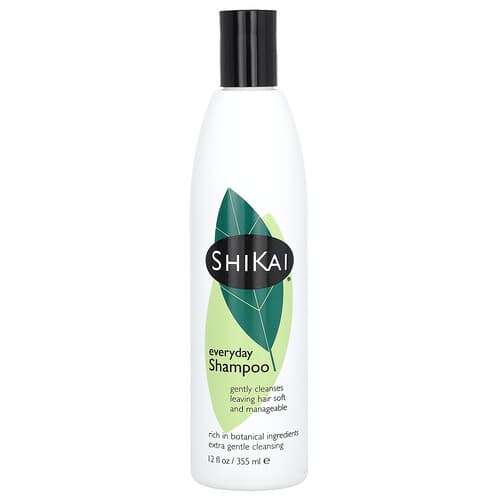 Shikai Everyday Shampoo 12 fl oz (355 ml)
