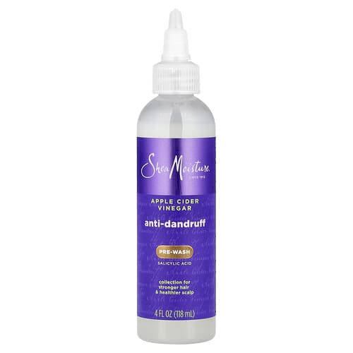 SheaMoisture Apple Cider Vinegar Anti-Dandruff Pre-Wash 4 fl oz (118 ml)