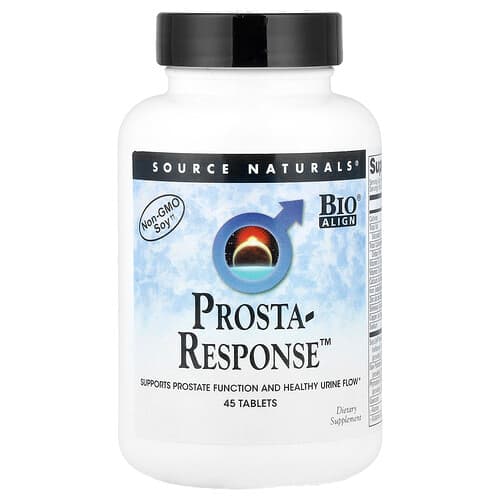 Source Naturals Prosta-Response™ 45 Tablets