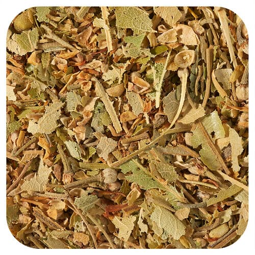 Starwest Botanicals Organic Linden Flower & Leaf C/S 1 lb (453.6 g)