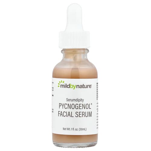 Mild By Nature Serumdipity Pycnogenol® Facial Serum 1 fl oz (30 ml)