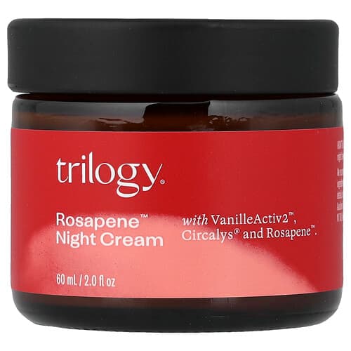 Trilogy Rosapene™ Night Cream 2 fl oz (60 ml)