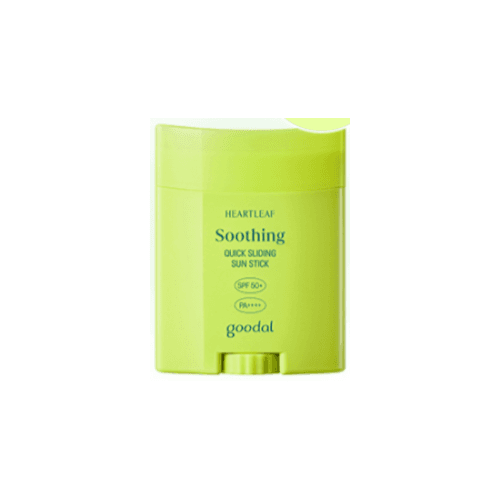 Goodal - Heartleaf Soothing Quick Sliding Sun Stick SPF50+ PA++++ - 22g