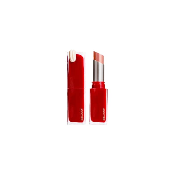 Joocyee - Happy Me Day Lucent Glazed Rouge - 3.2g - 554L Light Apricot