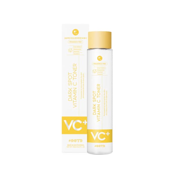 OOTD - Dark Spot Vitamin C Toner A. M - 250ml