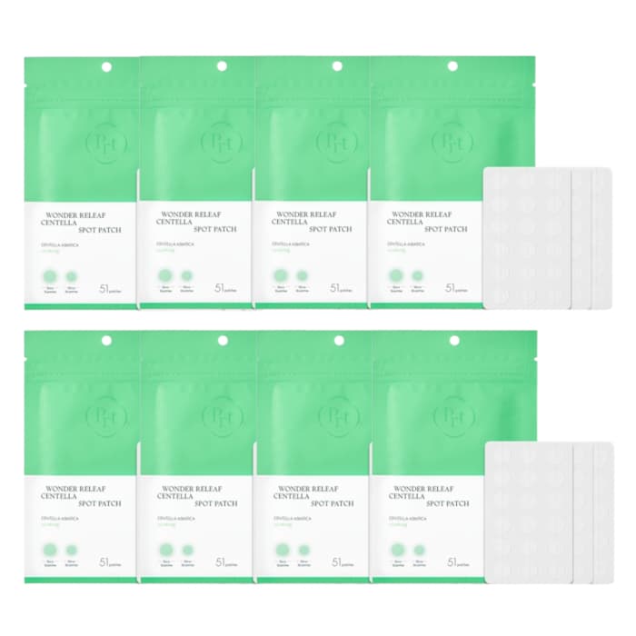 Purito SEOUL - Wonder Releaf Centella Spot Patch - 51ea (8ea)