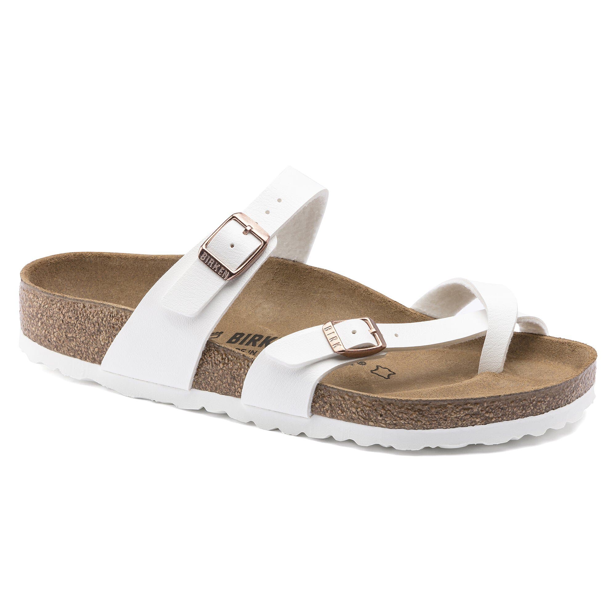 Mayari Birko-Flor White | BIRKENSTOCK