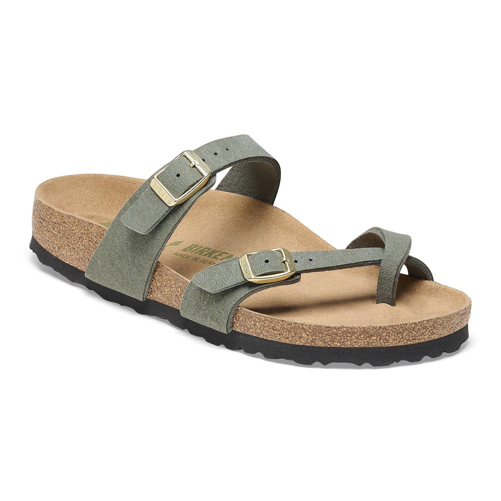 Mayari Synthetik Soft Birki Vegan Thyme | BIRKENSTOCK