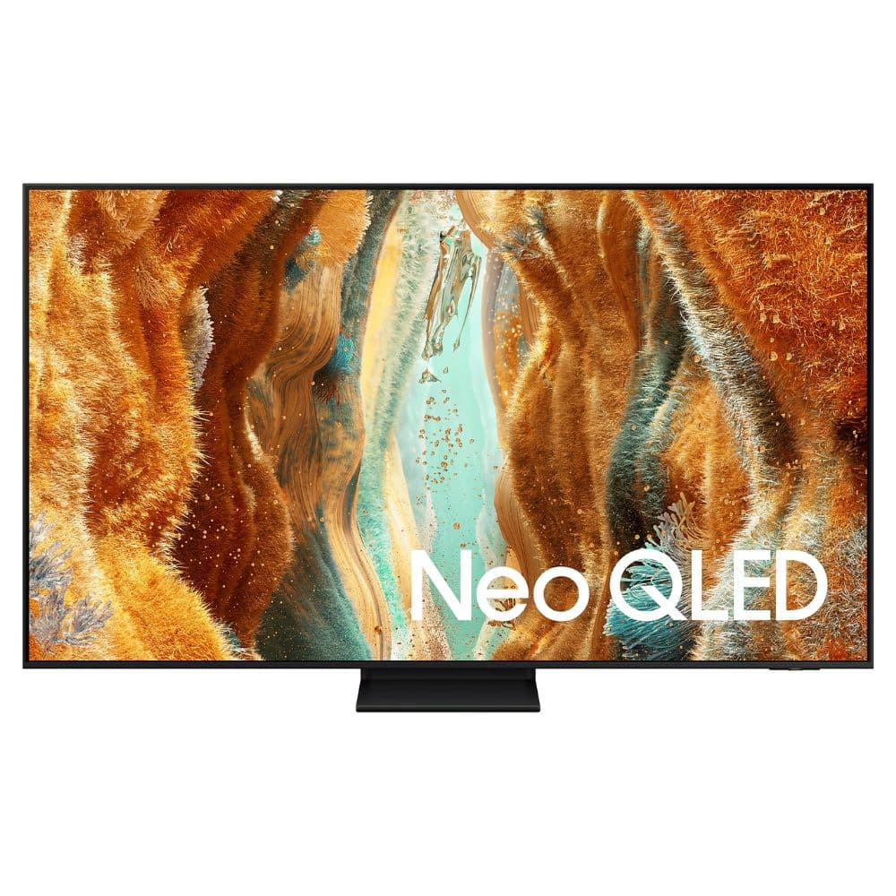 Samsung 55 Inch Neo QLED QN70F 4K Vision AI Smart TV 2025 | NQ4 AI Gen2 Processor | 4K AI Upscaling | Motion Xcelerator 144Hz | Quantum Matrix Tech...